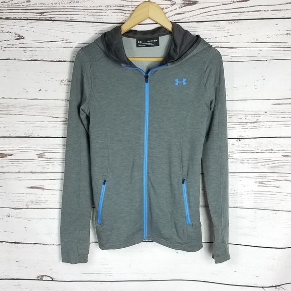 Under Armour Tops - Under Armour hoodie size XS